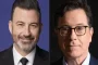 Jimmy Kimmel to Air Repeat Episode During Stephen Colbert’s Final Late Show