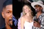 Jamie Foxx Expecting Baby with Girlfriend Alyce Huckstepp