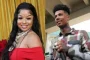 Chrisean Rock Denies Rekindling Romance with Blueface After Viral Video