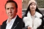 Nicolas Cage and Riko Shibata Enjoy Date Night at Spider-Noir Premiere