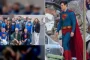 James Gunn Reveals First On-Set Image of Superman and Supergirl Together