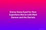 Emma Stone Eyed for New Superhero Movie with Matt Damon and the Daniels