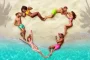 Kenzie Annis and Corbin Mims Share Private Moment on Love Island USA
