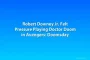 Robert Downey Jr. Felt Pressure Playing Doctor Doom in Avengers: Doomsday