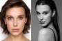 Millie Bobby Brown’s Demi Updo Sets a New Standard for Summer Hair Trends