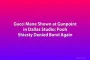Gucci Mane Shown at Gunpoint in Dallas Studio; Pooh Shiesty Denied Bond Again