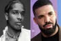 A$AP Rocky Trolls Drake with Fan's Sign Amid Ongoing Rap Feud