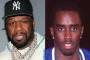 50 Cent’s Netflix Documentary on Diddy Earns Three Prestigious Emmy Nods