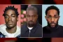 Kodak Black Links Himself, Ye, and Kendrick Lamar to a Mysterious KKK Group