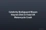 Celebrity Bodyguard Mason Haynes Dies in Fatal UK Motorcycle Crash
