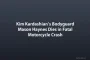 Kim Kardashian’s Bodyguard Mason Haynes Dies in Fatal Motorcycle Crash