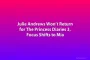 Julie Andrews Won’t Return for The Princess Diaries 3, Focus Shifts to Mia