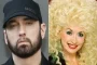 Eminem Reveals Heartfelt Letter from Dolly Parton Expressing a Rare Bond