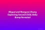 Miguel and Margaret Zhang Expecting Second Child, Baby Bump Revealed