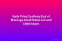 Katie Price Confirms End of Marriage Amid Dubai Jail and Debt Issues