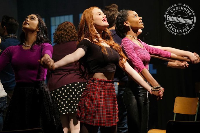 Get the First Look at 'Riverdale' Musical Episode