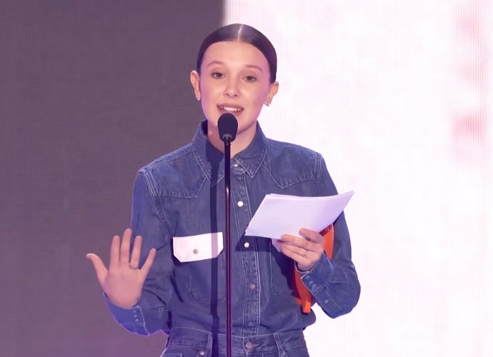 Kids' Choice Awards 2018: Millie Bobby Brown Delivers Powerful Speech to Honor Parkland Victim