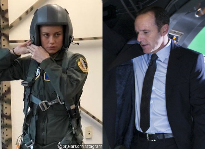 Captain Marvel Brings Back Agent Coulson As Filming Begins
