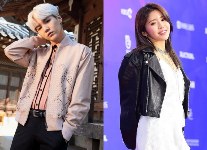 Fans Debunk 'Proof' of BTS' Suga and Suran Dating