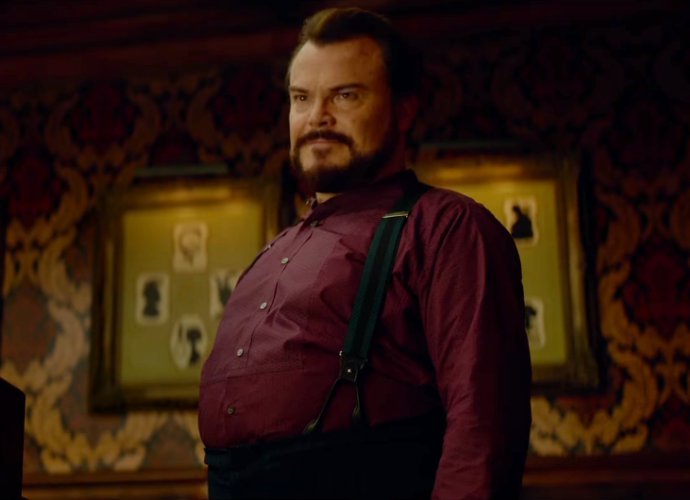 Jack Black Can't Guarantee Your Safety in Eli Roth's 'House with a