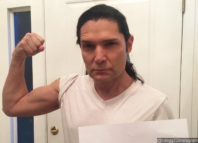 Corey Feldman Stabbed by an Unknown Man in His Car