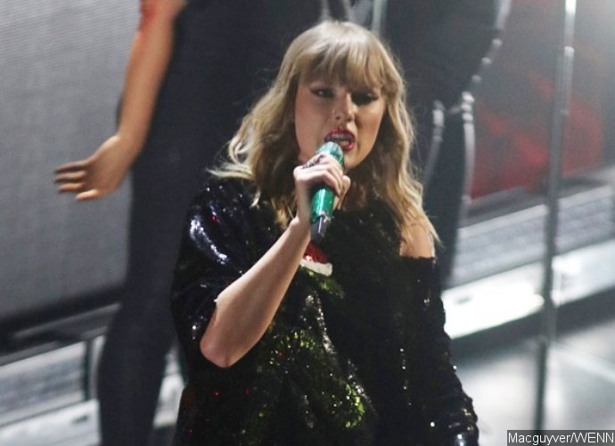 Watch Taylor Swift Go Back to Her Roots While Playing Surprise ...