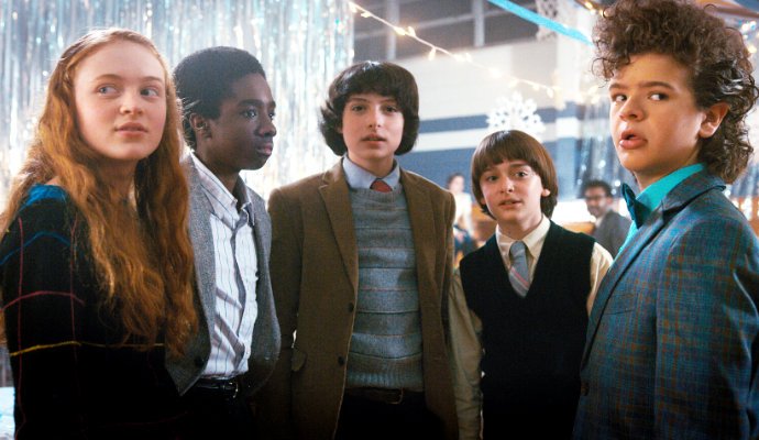 'Stranger Things' Creators Sued for Allegedly Stealing Idea