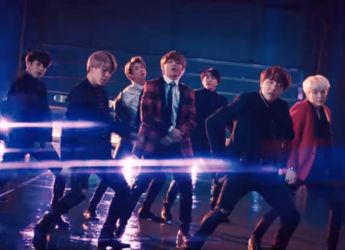 BTS Premieres Music Video for Lotte Duty Free Collaboration 'You're So Beautiful' 