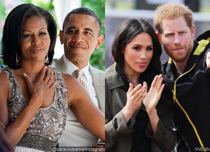 Queen Elizabeth Did Not Ban Obamas From Attending Royal Wedding