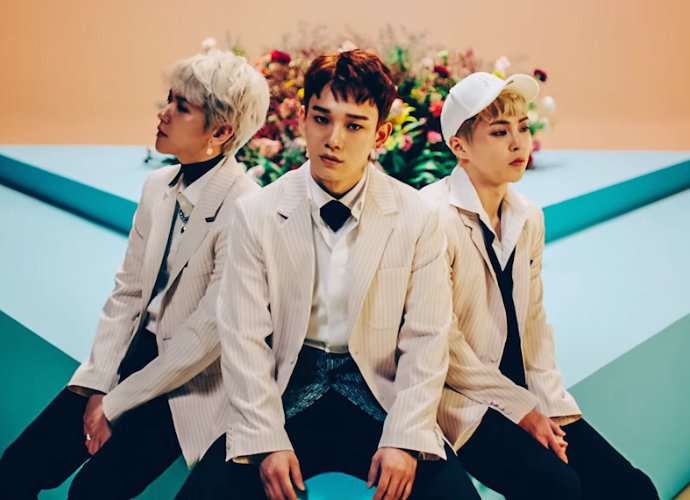 EXO-CBX Has a 'Blooming Day' in Comeback Music Video