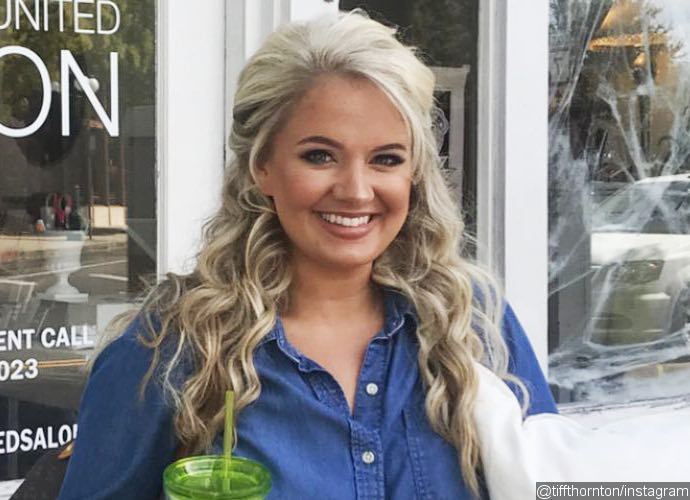 Tiffany Thornton Is Expecting Baby No. 3