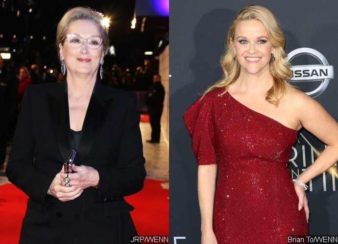 Meryl Streep and Reese Witherspoon Film 'Big Little Lies' Season 2 in