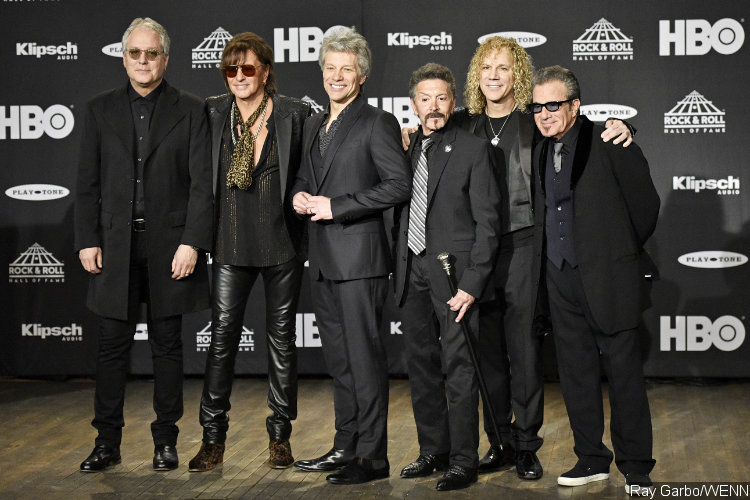 Richie Sambora Up for Another Bon Jovi Reunion After Hall of Fame
