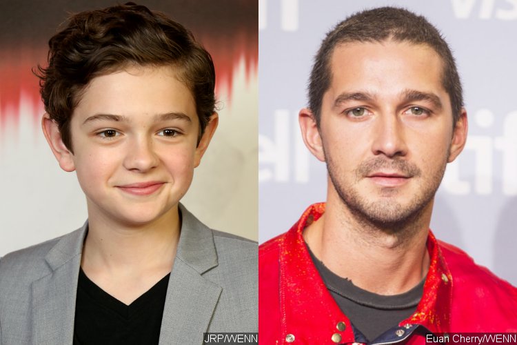 Noah Jupe Tapped to Play Young Shia LaBeouf in 'Honey Boy'