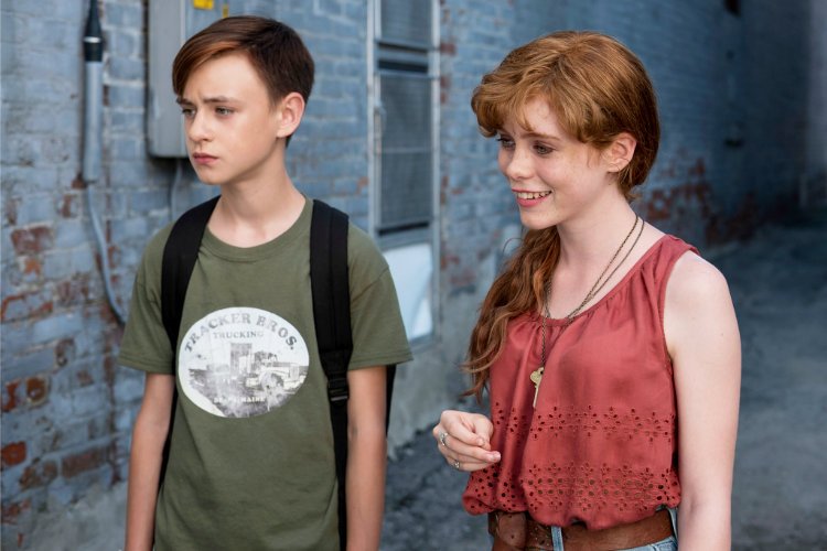 Report: Jaeden Lieberher and Sophia Lillis Get Massive Pay Rise for 'It' Sequel