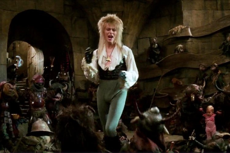 David Bowie's Cult Movie 'Labyrinth' to Be Turned Into Stage Musical