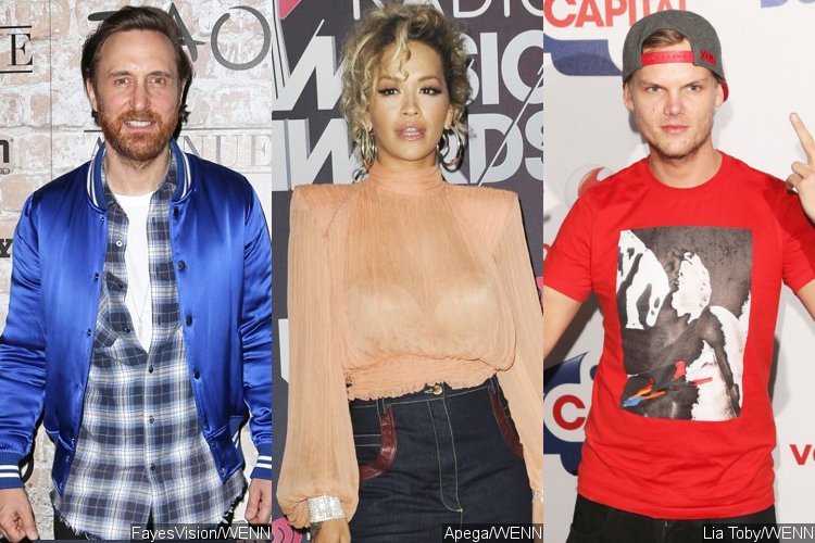 David Guetta, Rita Ora and More Mourning Avicii's Death