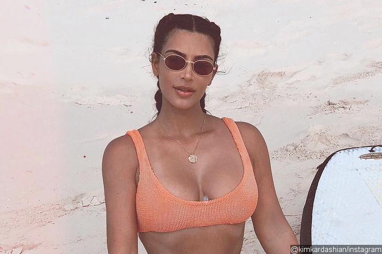 Kim Kardashian to Launch Lingerie and Shapewear Line