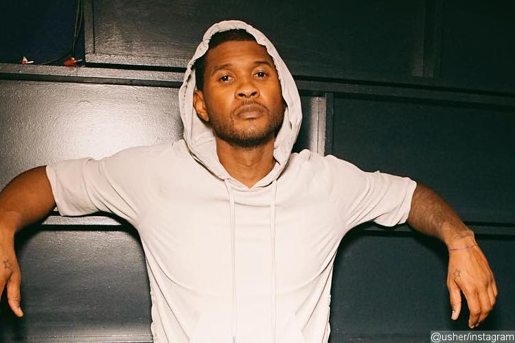 Usher Asks Judge to Seal Document in Herpes Lawsuit