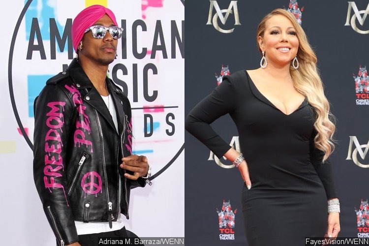 Nick Cannon Praises Mariah Carey for Opening Up About Bipolar Disorder