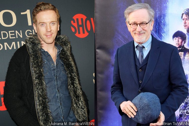 Damian Lewis Reveals He Was Hungover When Steven Spielberg Offered Him 'Band of Brothers' Role