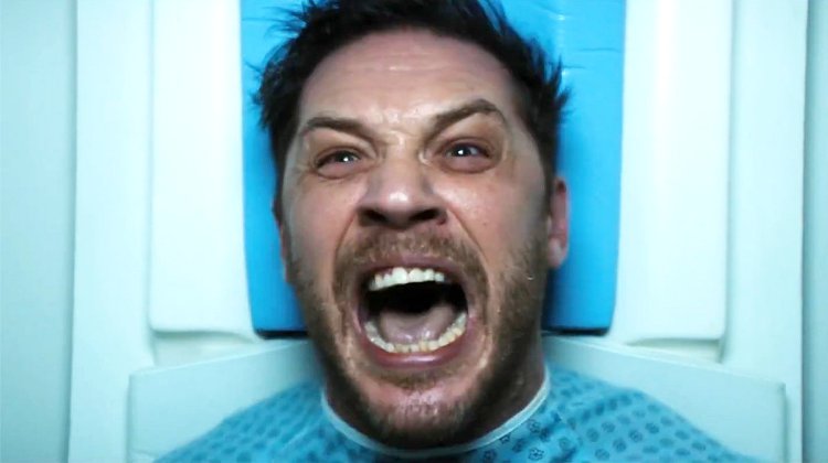 'Venom' Leaked Footage Reveals First Look at Tom Hardy as Symbiote