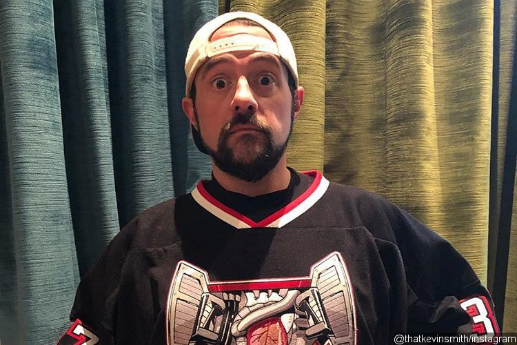 Kevin Smith Was Singing and 'Very Chatty' During Heart Surgery