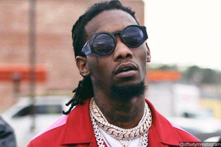Offset Officially Served With DNA Test Papers by Alleged Baby Mama