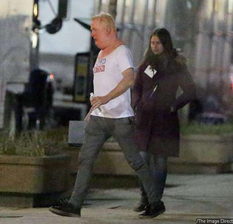 Damian Lewis Unrecognizable as Rob Ford on 'Run This Town ...