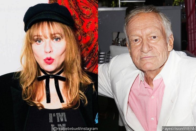 Bebe Buell Got Pay Rise After Winning Playboy Bet Against Hugh Hefner