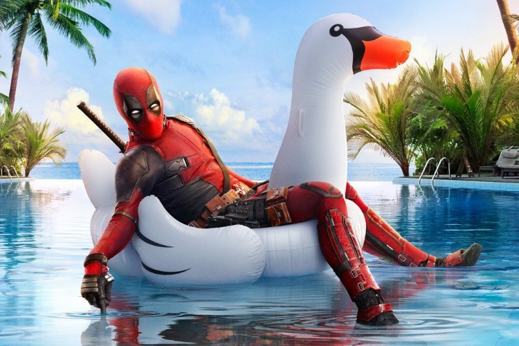Deadpool Is the New Creative Director Of Top Tequila Brand