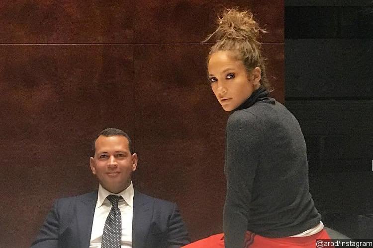 Jennifer Lopez Says Her Future With Alex Rodriguez Is 'Super Bright and Exciting'