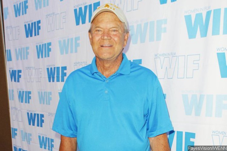 Glen Campbell's Estate Reportedly Worth Just 410,000