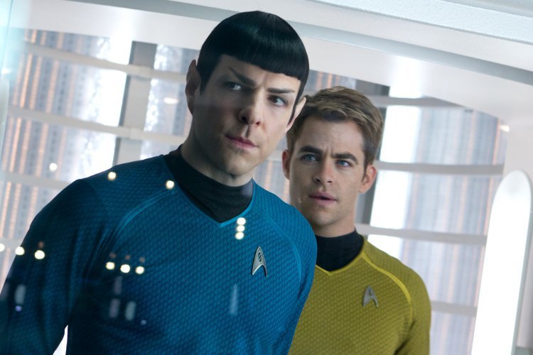 Two New 'Star Trek' Movies in Development at Paramount Pictures 